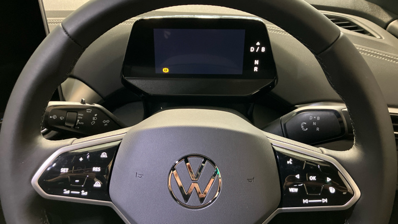 Volkswagen ID.4 210kW Match Pro 77kWh 5dr Auto Electric Estate